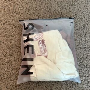 SHEIN 3pk new never worn cropped country tops